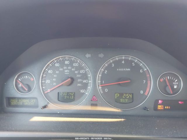 2005 VOLVO V70 YV1SW592352516397 Photo 6