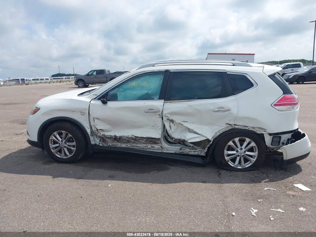 Nissan Rogue 2016 5N1AT2MV5GC797900 Image 14