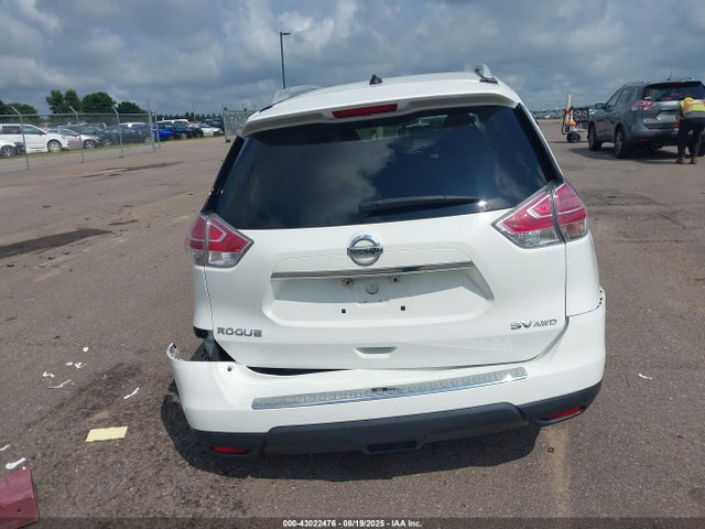 Nissan Rogue 2016 5N1AT2MV5GC797900 Image 16