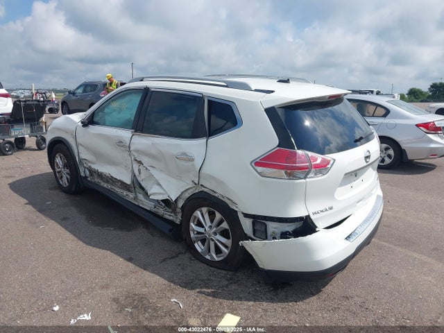 Nissan Rogue 2016 5N1AT2MV5GC797900 Image 3