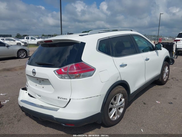 Nissan Rogue 2016 5N1AT2MV5GC797900 Image 4