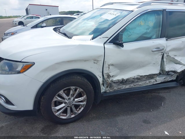 Nissan Rogue 2016 5N1AT2MV5GC797900 Image 6