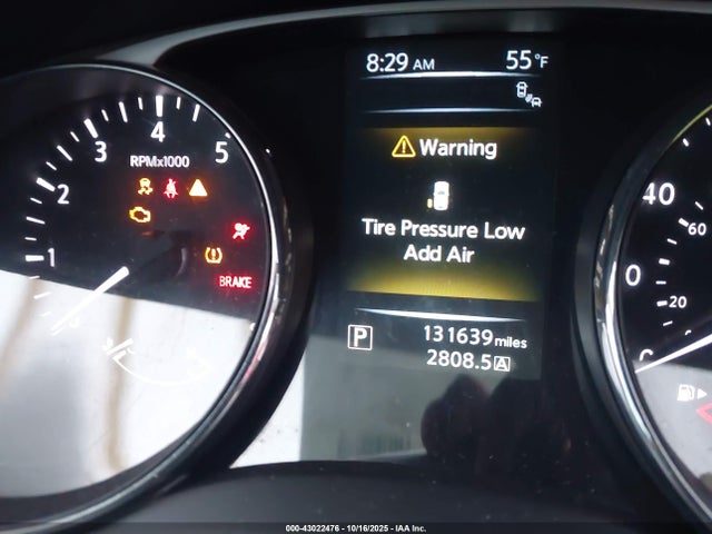 Nissan Rogue 2016 5N1AT2MV5GC797900 Image 7