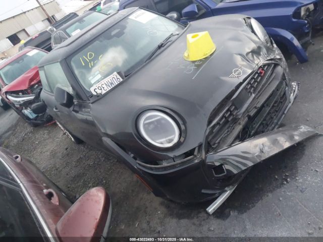 2025 MINI HARDTOP WMW23GD05S2W75477