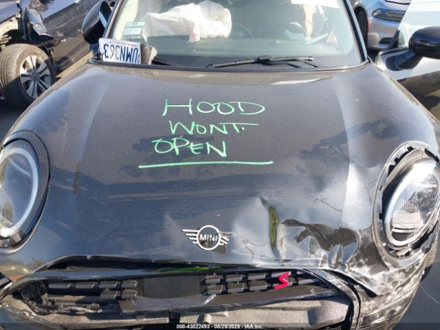 2025 MINI HARDTOP WMW23GD05S2W75477 Photo 9