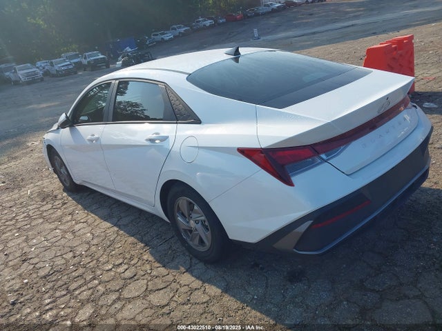 Продажа на аукционе авто 2024 Hyundai Elantra Se, vin: KMHLL4DGXRU741714, номер лота: 43022510
