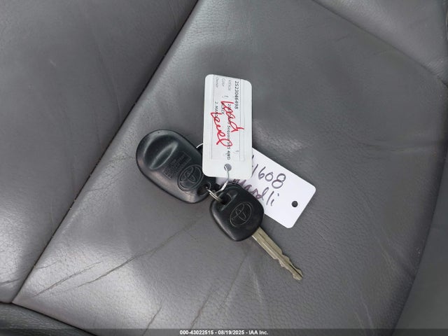 5TDBY5G17GS128904 Toyota 3ur-fe