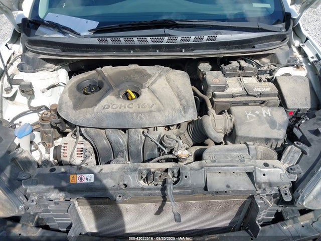 5NPDH4AE7FH607777 Hyundai dohc mpi nu
