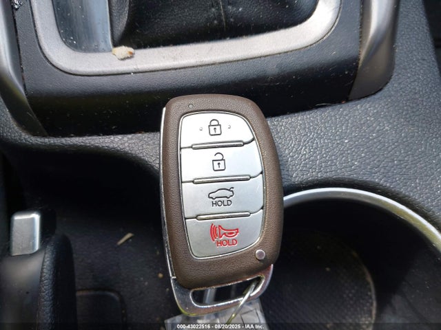 5NPDH4AE7FH607777 Hyundai dohc mpi nu