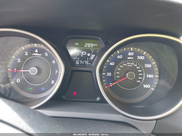 5NPDH4AE7FH607777 Hyundai dohc mpi nu