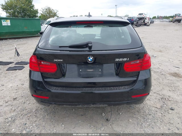 WBA3G7C53EKN36720 BMW 328I