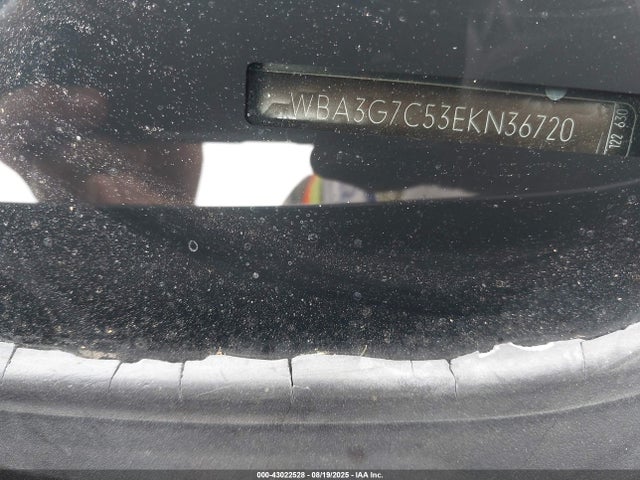 WBA3G7C53EKN36720 BMW 328I