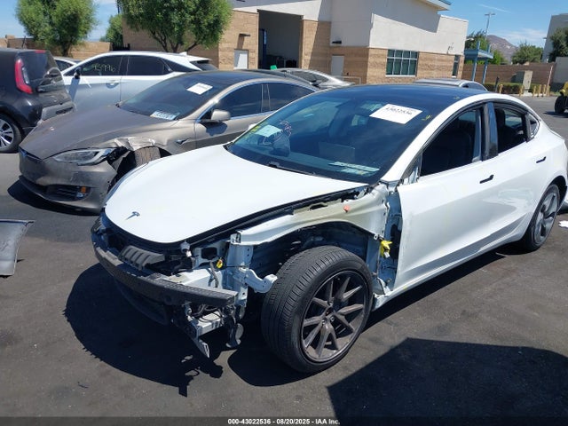 Tesla MODEL 3 2020 5YJ3E1EB8LF803207 Image 2
