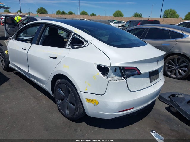 Tesla MODEL 3 2020 5YJ3E1EB8LF803207 Image 3
