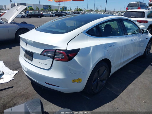 Tesla MODEL 3 2020 5YJ3E1EB8LF803207 Image 4