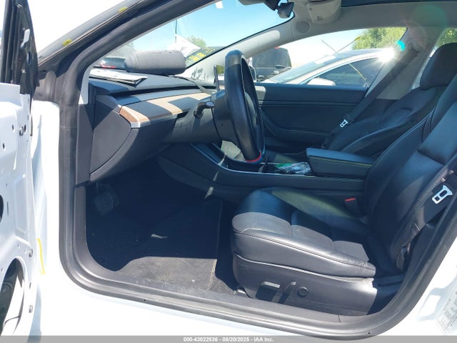 Tesla MODEL 3 2020 5YJ3E1EB8LF803207 Image 5