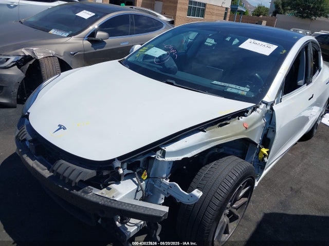 Tesla MODEL 3 2020 5YJ3E1EB8LF803207 Image 6