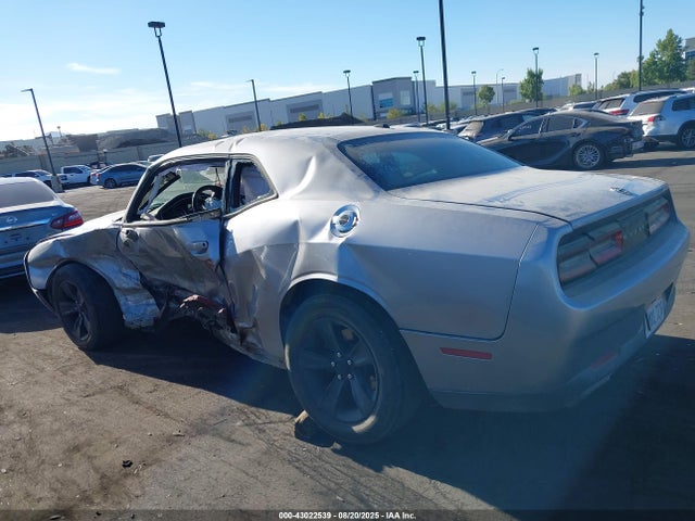 Продажа на аукционе авто 2016 Dodge Challenger Sxt, vin: 2C3CDZAG3GH100895, номер лота: 43022539