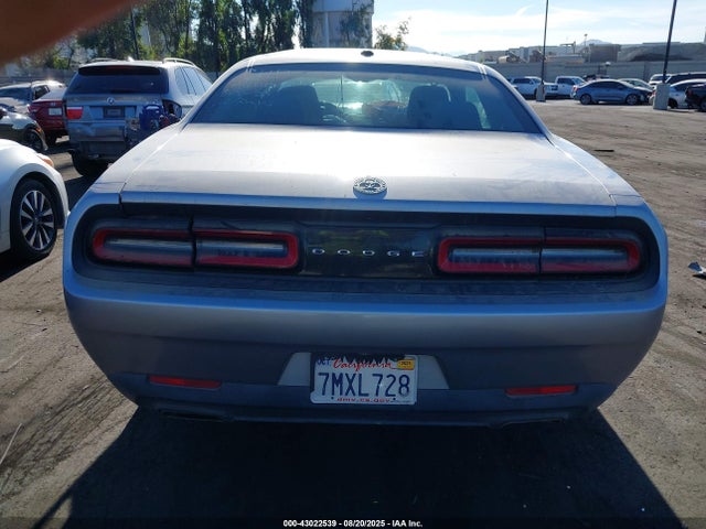 Продажа на аукционе авто 2016 Dodge Challenger Sxt, vin: 2C3CDZAG3GH100895, номер лота: 43022539