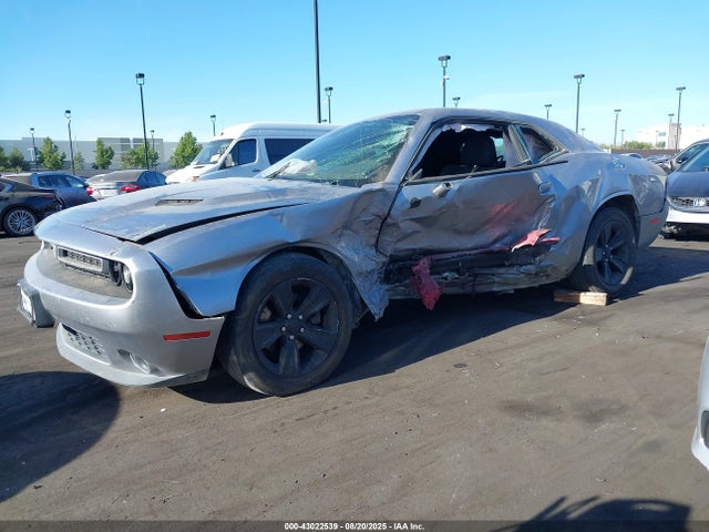 Продажа на аукционе авто 2016 Dodge Challenger Sxt, vin: 2C3CDZAG3GH100895, номер лота: 43022539