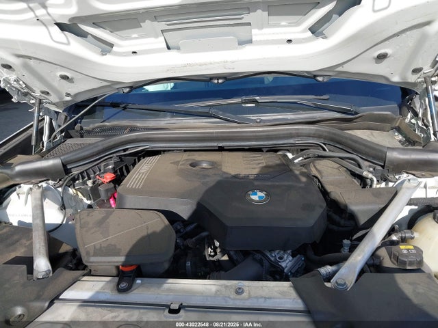 5UXTY3C07M9F05393 BMW X3