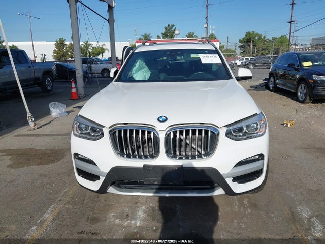 5UXTY3C07M9F05393 BMW X3