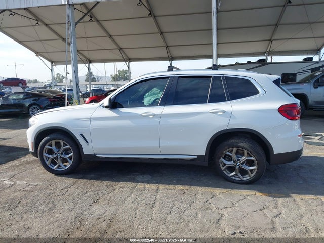 5UXTY3C07M9F05393 BMW X3