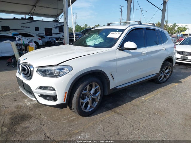 5UXTY3C07M9F05393 BMW X3