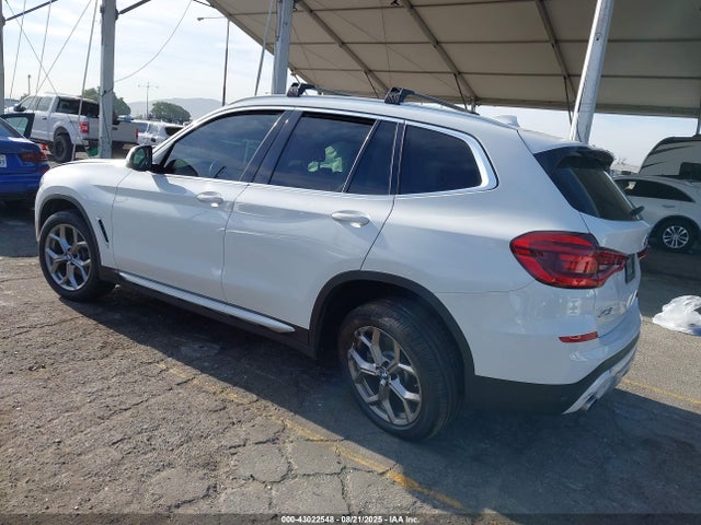 5UXTY3C07M9F05393 BMW X3