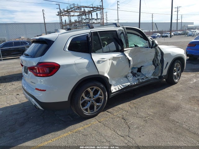 5UXTY3C07M9F05393 BMW X3