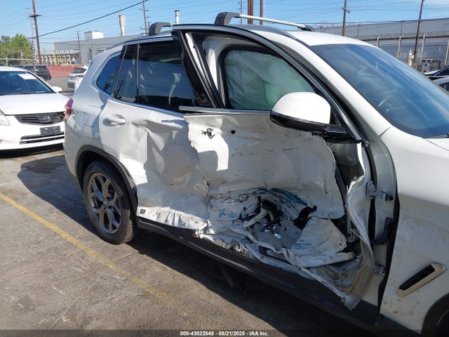 5UXTY3C07M9F05393 BMW X3