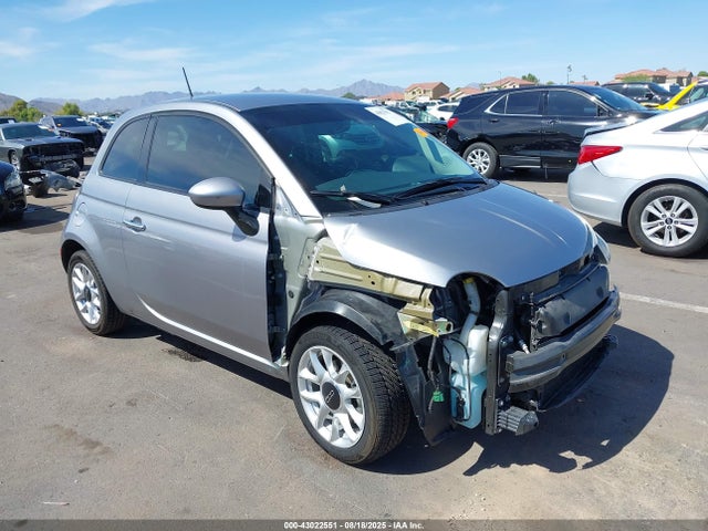 3C3CFFKR2HT561376 Fiat 500
