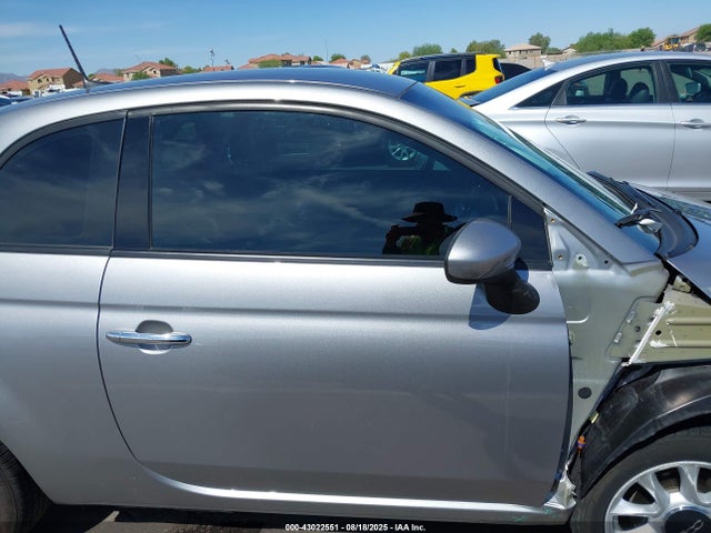 3C3CFFKR2HT561376 Fiat 500