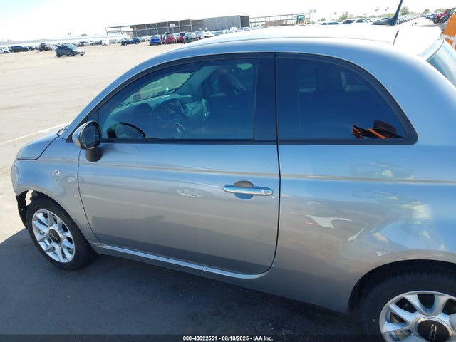 3C3CFFKR2HT561376 Fiat 500