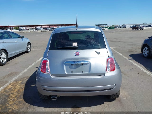 3C3CFFKR2HT561376 Fiat 500