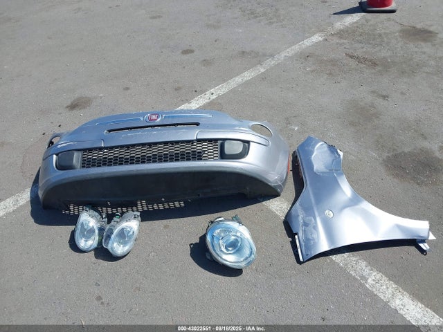 3C3CFFKR2HT561376 Fiat 500