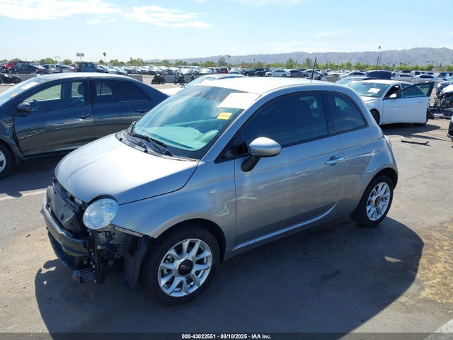 3C3CFFKR2HT561376 Fiat 500