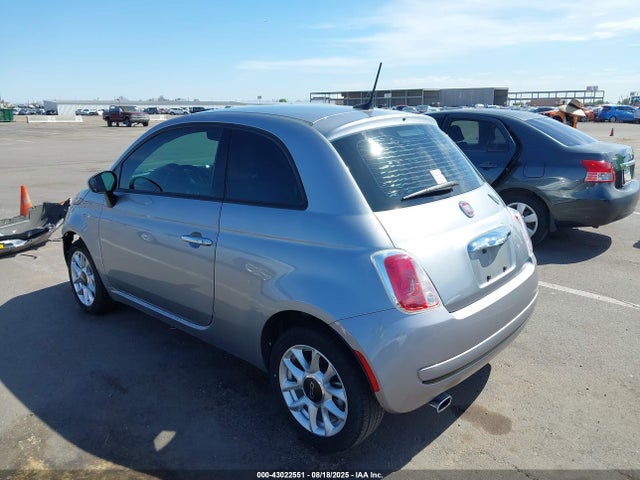 3C3CFFKR2HT561376 Fiat 500