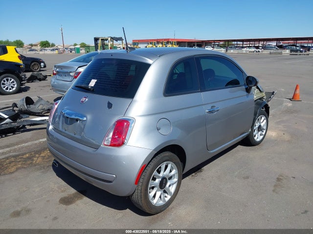 3C3CFFKR2HT561376 Fiat 500