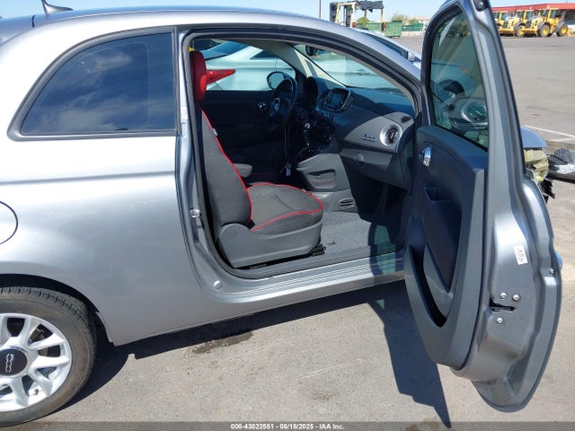 3C3CFFKR2HT561376 Fiat 500