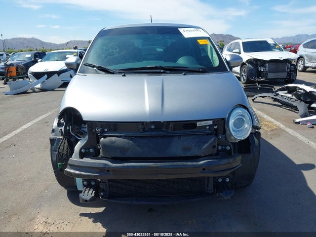 3C3CFFKR2HT561376 Fiat 500