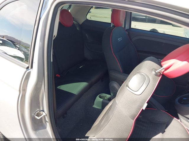 3C3CFFKR2HT561376 Fiat 500