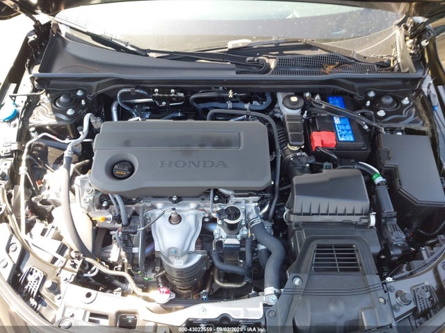 Honda k20c9 2025 2HGFE2F53SH553526 Image 10