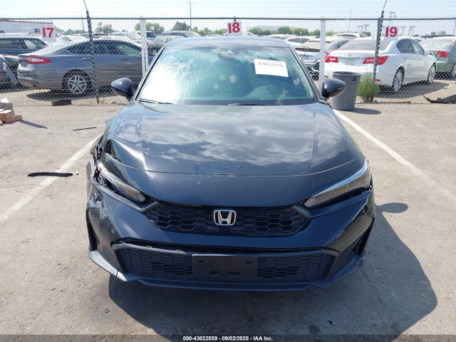 Honda k20c9 2025 2HGFE2F53SH553526 Image 12