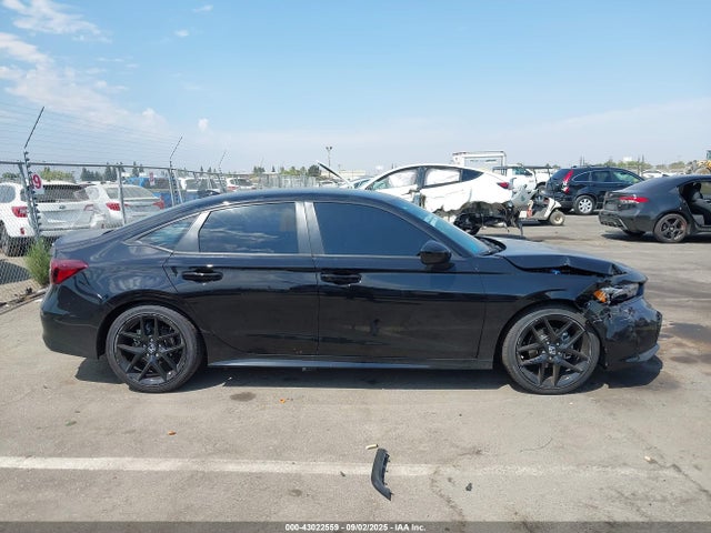 Honda k20c9 2025 2HGFE2F53SH553526 Image 13
