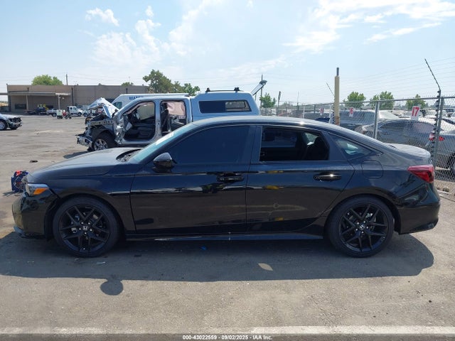 Honda k20c9 2025 2HGFE2F53SH553526 Image 14