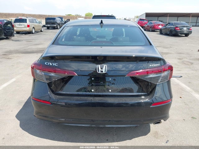 Honda k20c9 2025 2HGFE2F53SH553526 Image 16