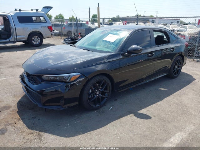 Honda k20c9 2025 2HGFE2F53SH553526 Image 2