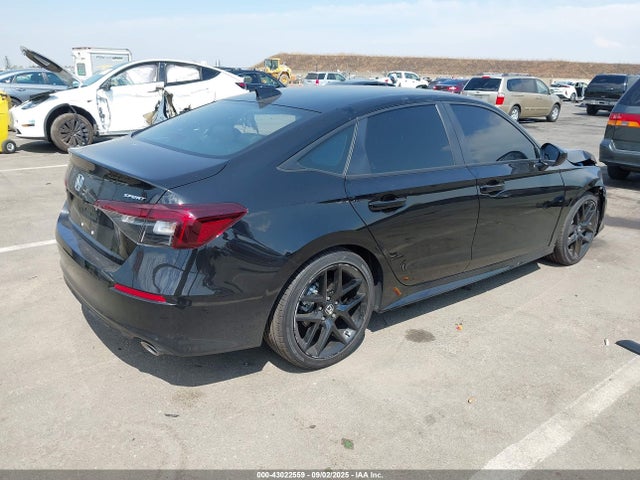 Honda k20c9 2025 2HGFE2F53SH553526 Image 4