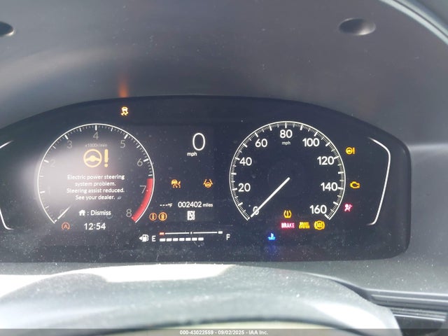 Honda k20c9 2025 2HGFE2F53SH553526 Image 7